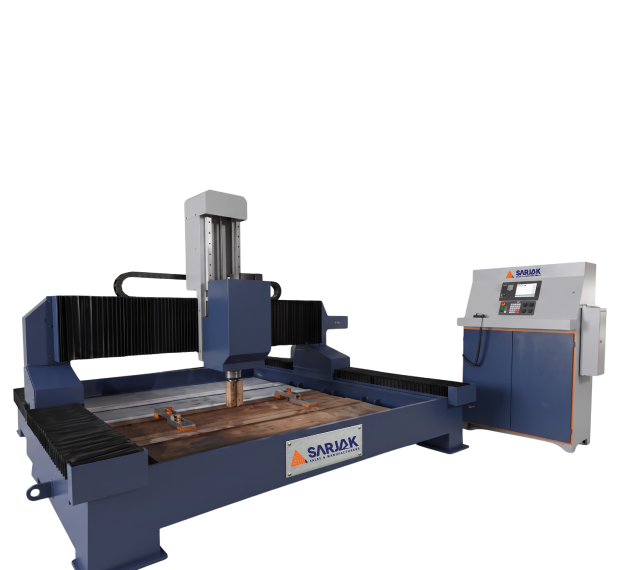SPM Machine