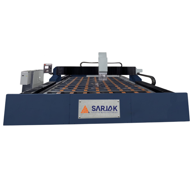 Plate Drilling Machine