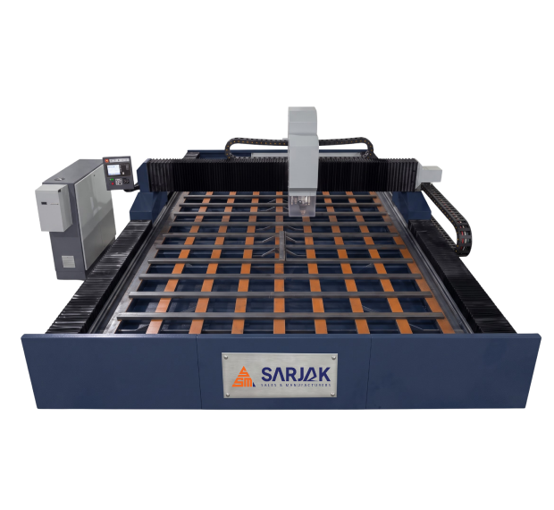 Plate Drilling Machine
