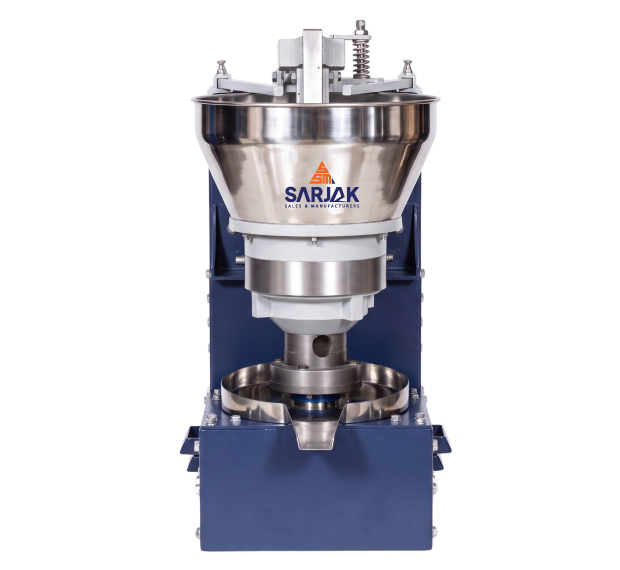 Cold Press Oil Mill