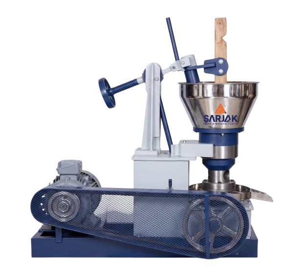 Kachi Ghani oil Machine